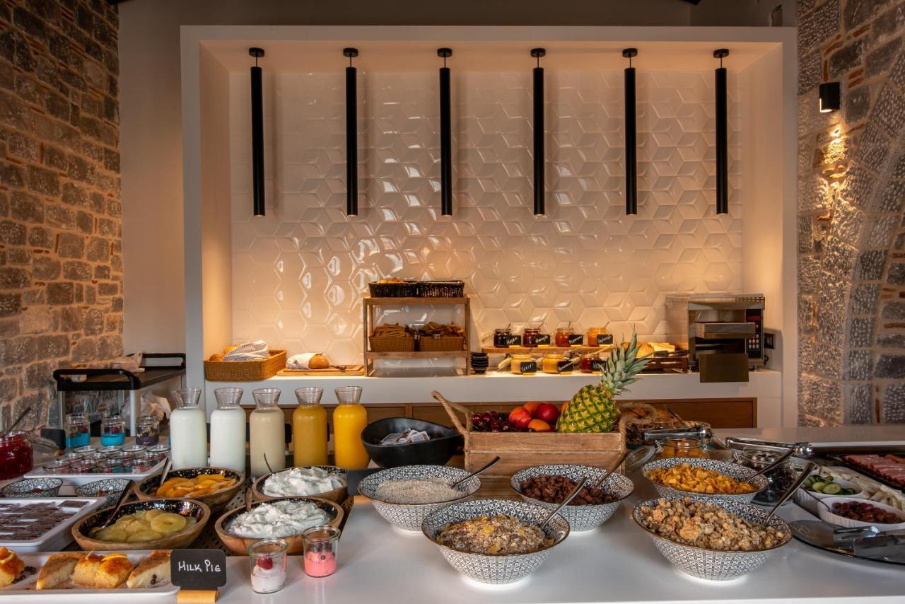Manifest Boutique Hotel Итило Екстериор снимка