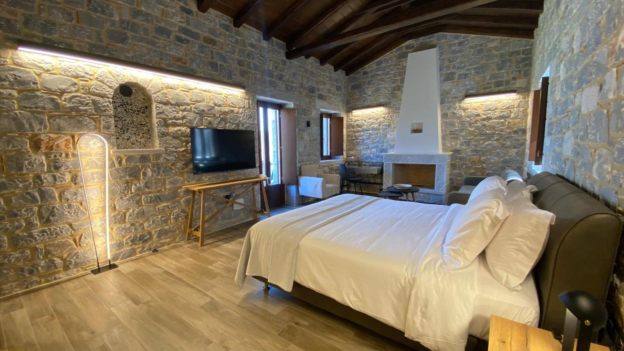 Manifest Boutique Hotel Итило Екстериор снимка