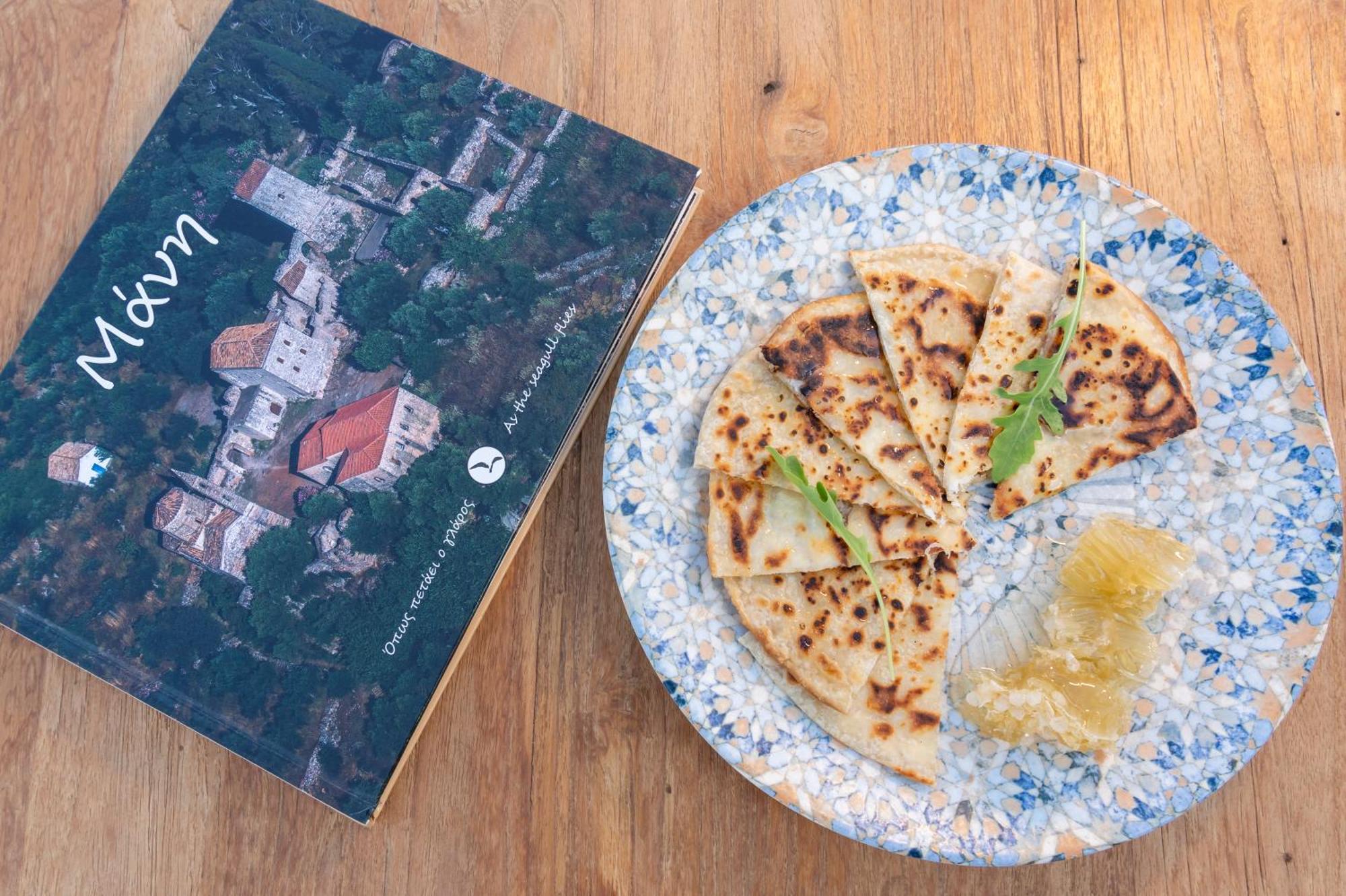 Manifest Boutique Hotel Итило Екстериор снимка