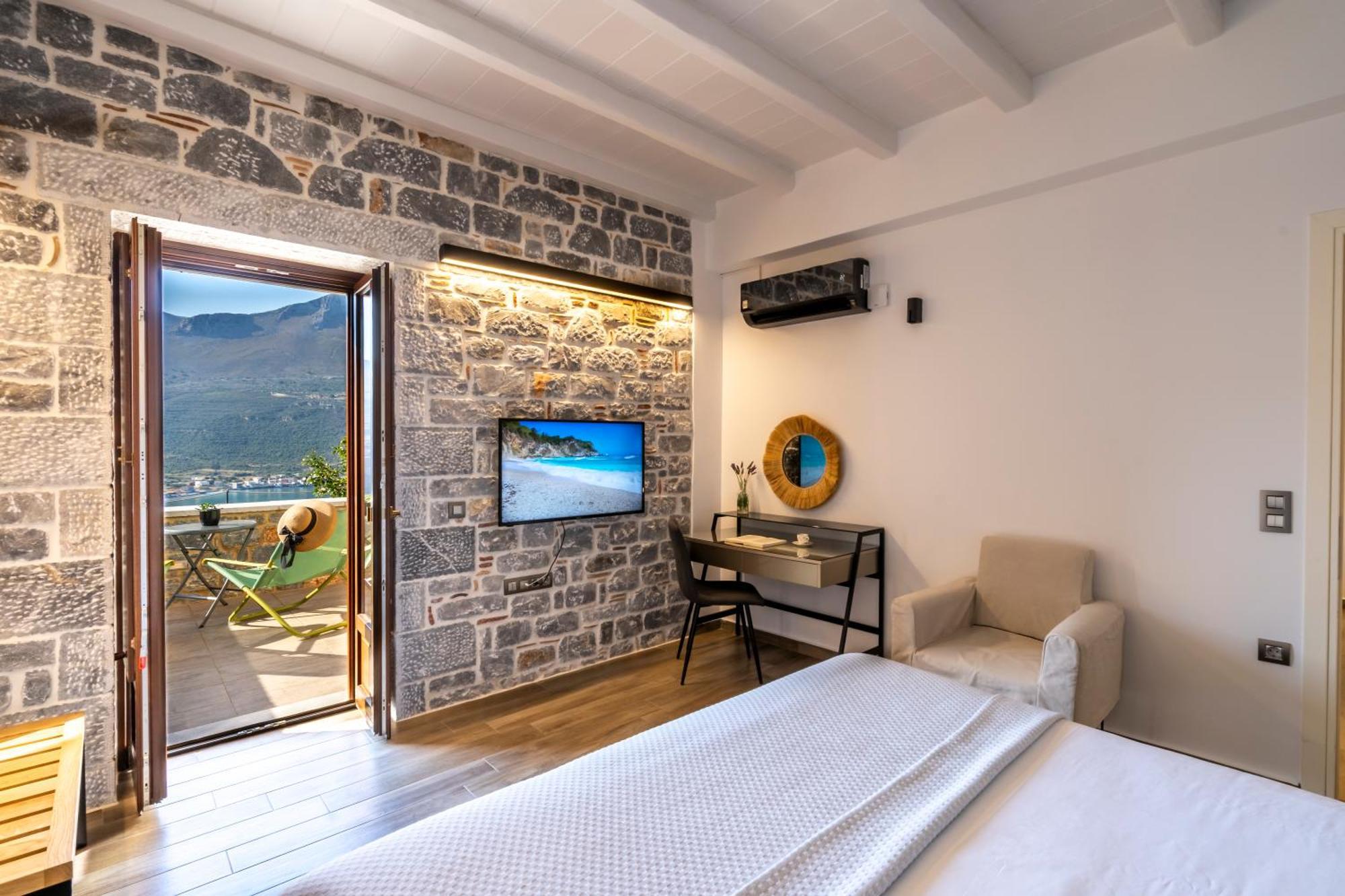 Manifest Boutique Hotel Итило Екстериор снимка