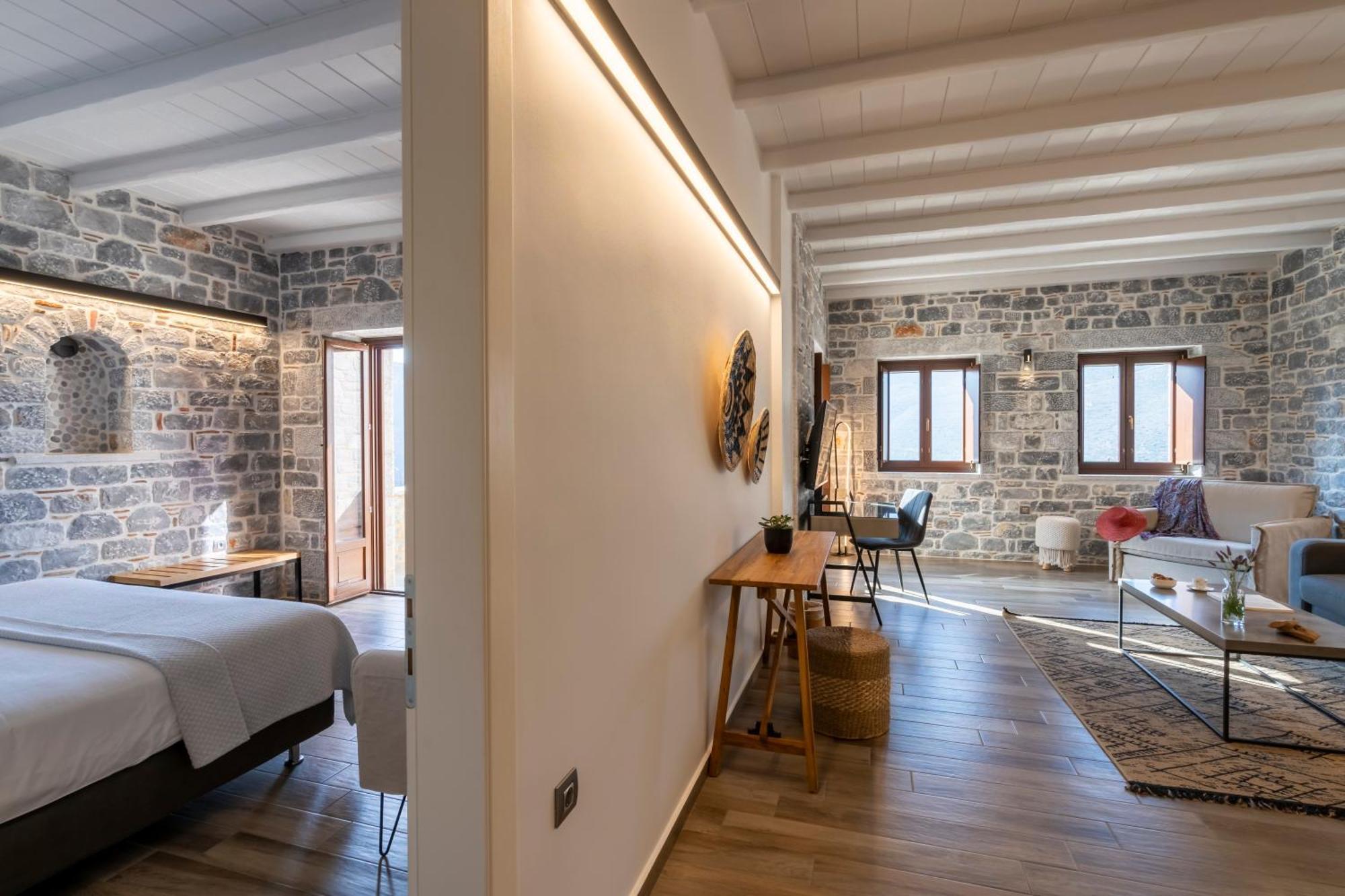 Manifest Boutique Hotel Итило Екстериор снимка