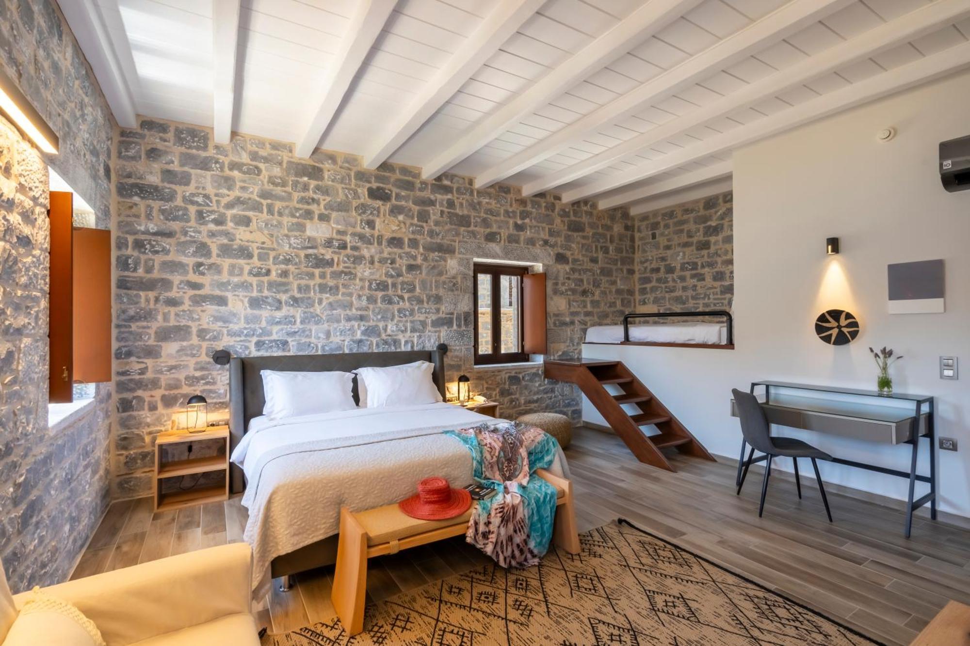 Manifest Boutique Hotel Итило Екстериор снимка