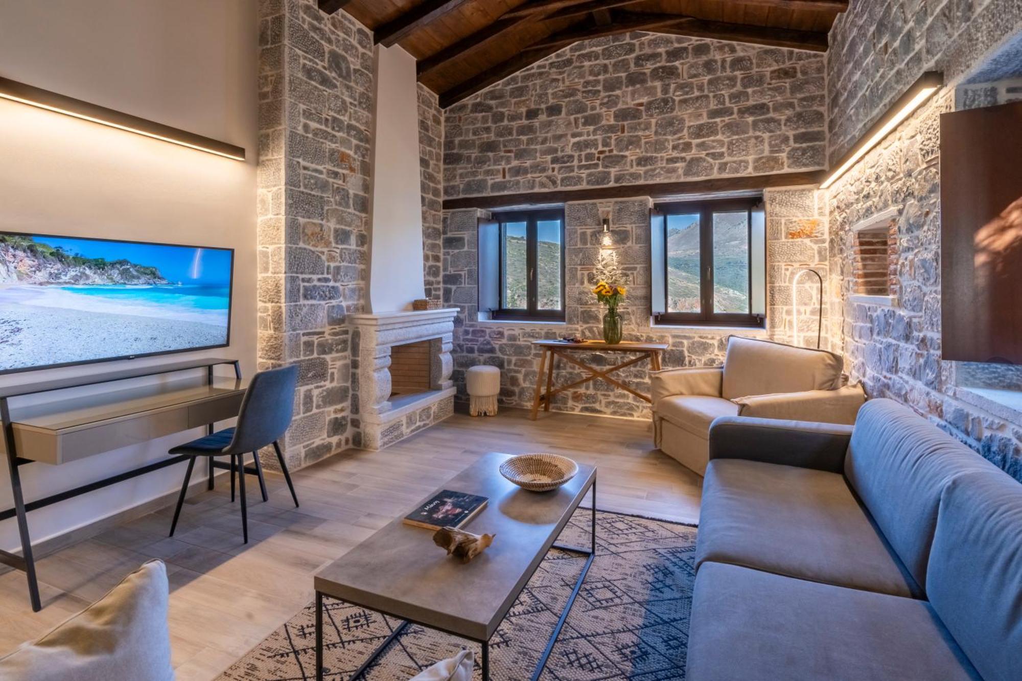 Manifest Boutique Hotel Итило Екстериор снимка