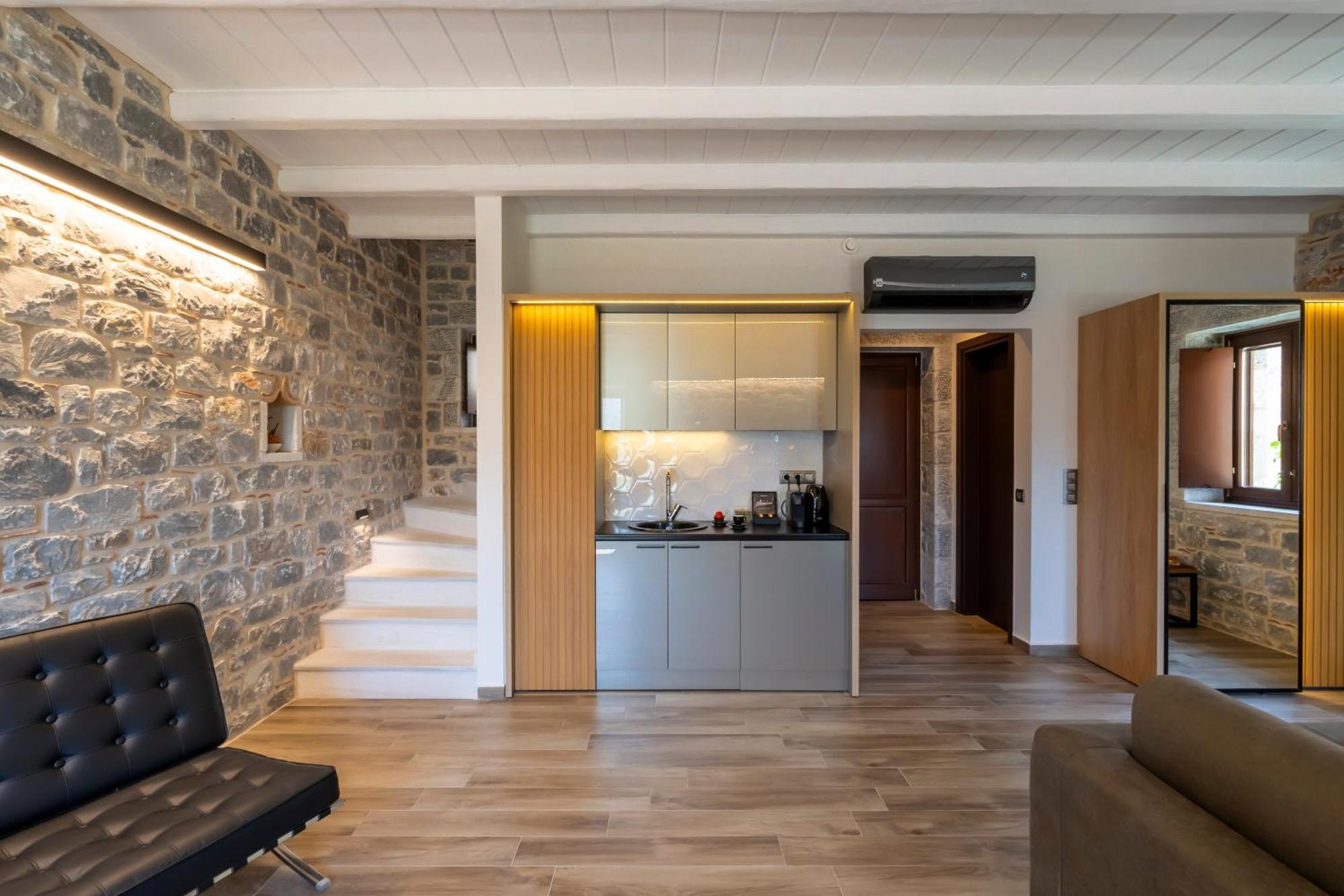 Manifest Boutique Hotel Итило Екстериор снимка