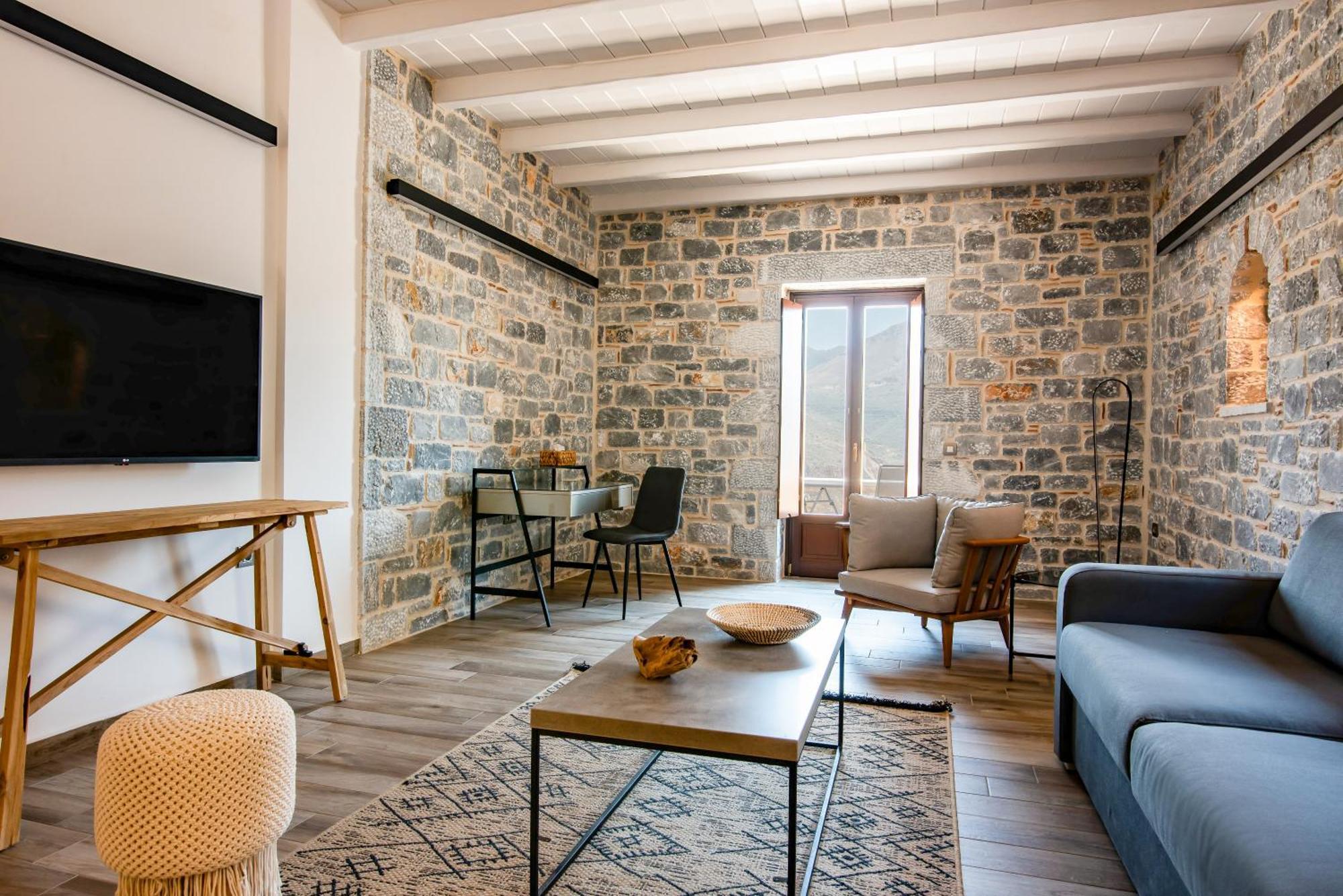 Manifest Boutique Hotel Итило Екстериор снимка
